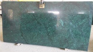 インドジャモン　インド産緑の大理石のご紹介