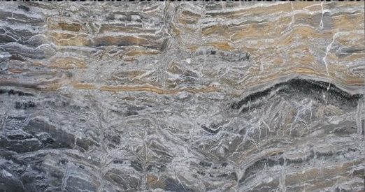 アラベスカートオロビコグレー　イタリア産グレー系大理石のご紹介