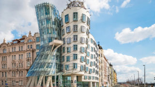 ダンシング・ハウス（Dancing House）