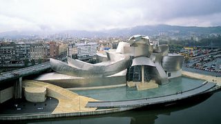 ビルバオ・グッゲンハイム美術館（Guggenheim Museum Bilbao）