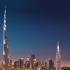 ブルジュ・ハリファ（Burj Khalifa)