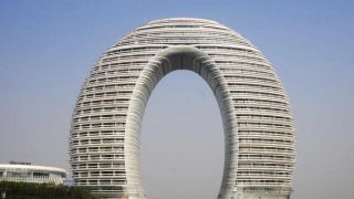 シェラトン湖州市温泉リゾート（Sheraton Huzhou Hot Spring Resort）