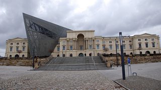 ドレスデン軍事博物館（Bundeswehr Military History Museum）