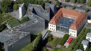 ベルリン・ユダヤ博物館（Jewish Museum Berlin）