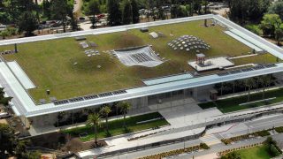 カリフォルニア科学アカデミー新館（California Academy of Sciences）