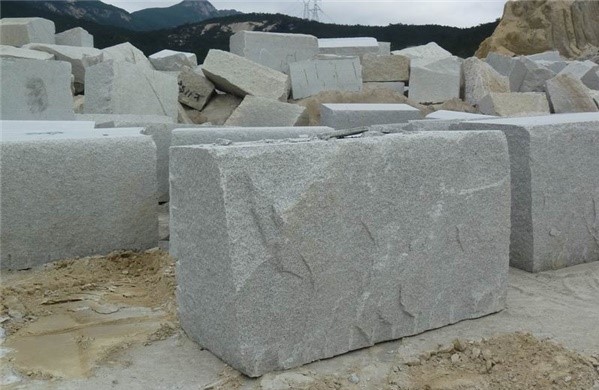 G655 中国産白い御影石のご紹介 建築 インテリアに関する石材メディア