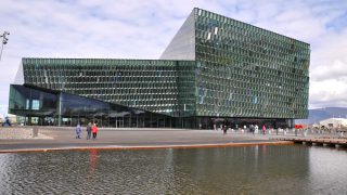 ハルパ・レイキャヴィク・コンサートホール＆会議センター（Harpa Reykjavik Concert Hall and Conference Centre）