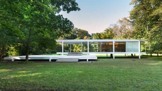 ファンズワース邸（Farnsworth House）