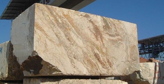 ブレッチアオーロラ　イタリアのベージュ系大理石のご紹介