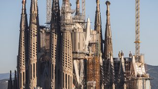 サグラダ・ファミリア（Sagrada Familia）