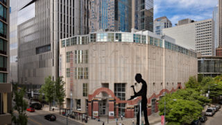 シアトル美術館（Seattle Art Museum）