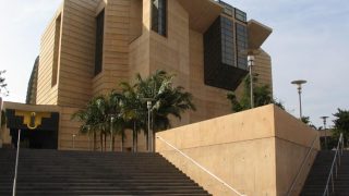 天使のマリア大聖堂（Cathedral of Our Lady of the Angels）