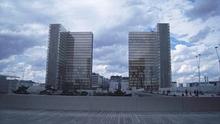 フランス国立図書館　フランソワ・ミッテラン館（新館）（Bibliotheque nationale de France）
