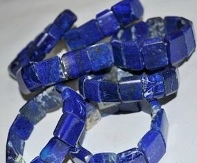 ラピスラズリ（Lapis Lazuli）を探して