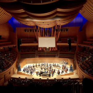 ウォルト ディズニー コンサートホール Walt Disney Concert Hall 建築 インテリアに関する石材メディア