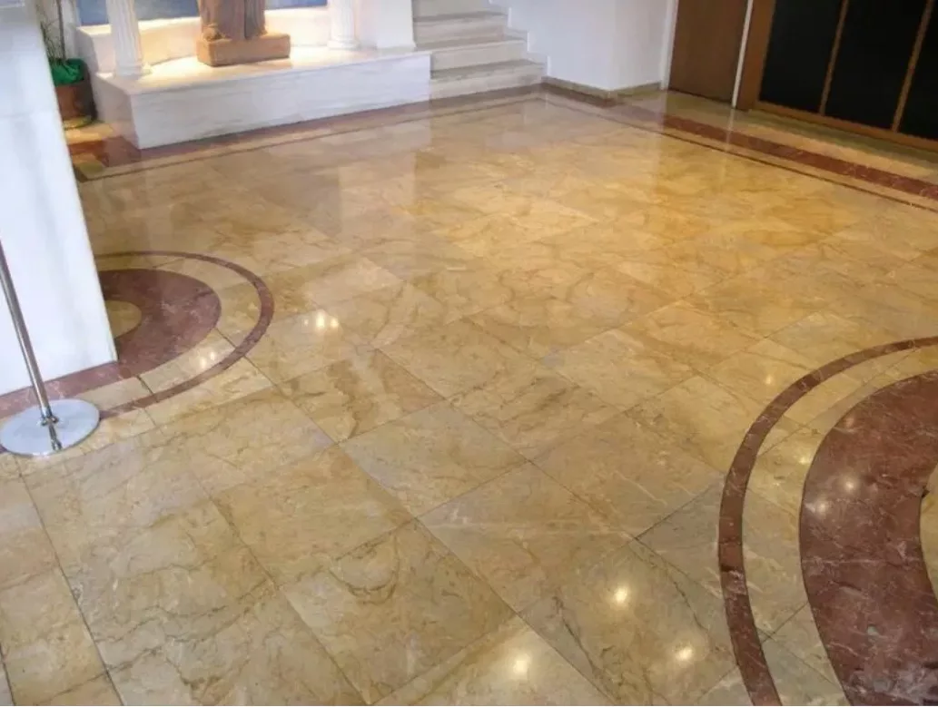 マイカリソスゴールド ギリシャエヴィアの希少なゴールド柄大理石のご紹介 建築 インテリアに関する石材メディア