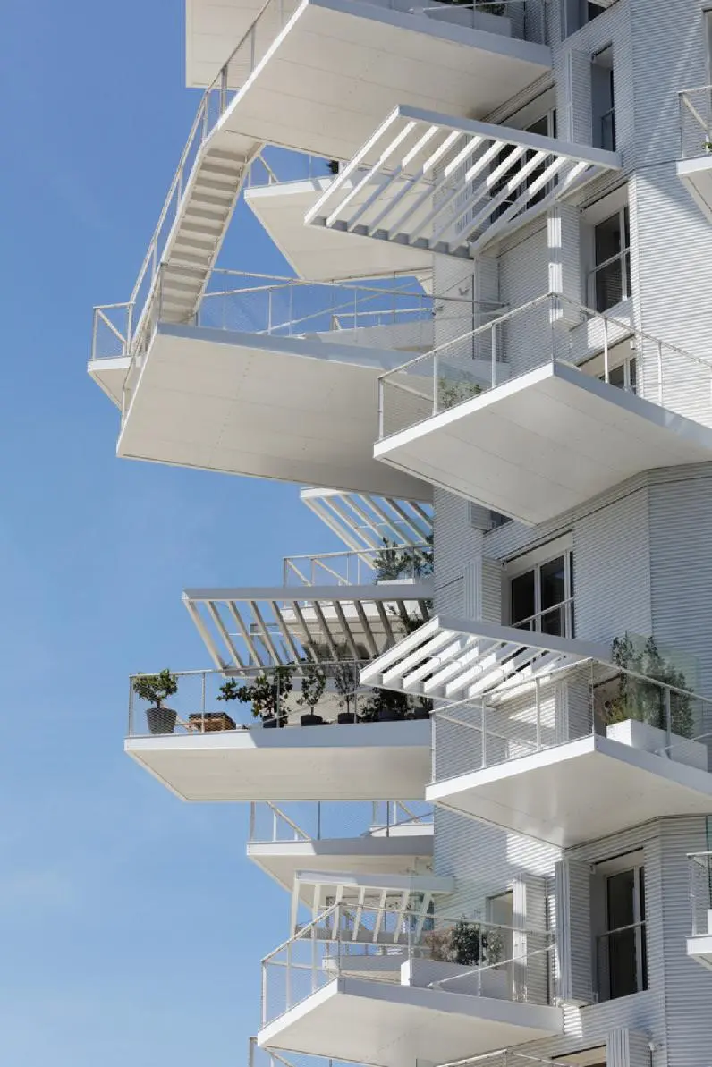 ラルブル ブラン(l'arbre blanc) | 建築・インテリアに関する石材