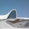 ヘイダルアリエフ文化センター（Heydar Aliyev Center）