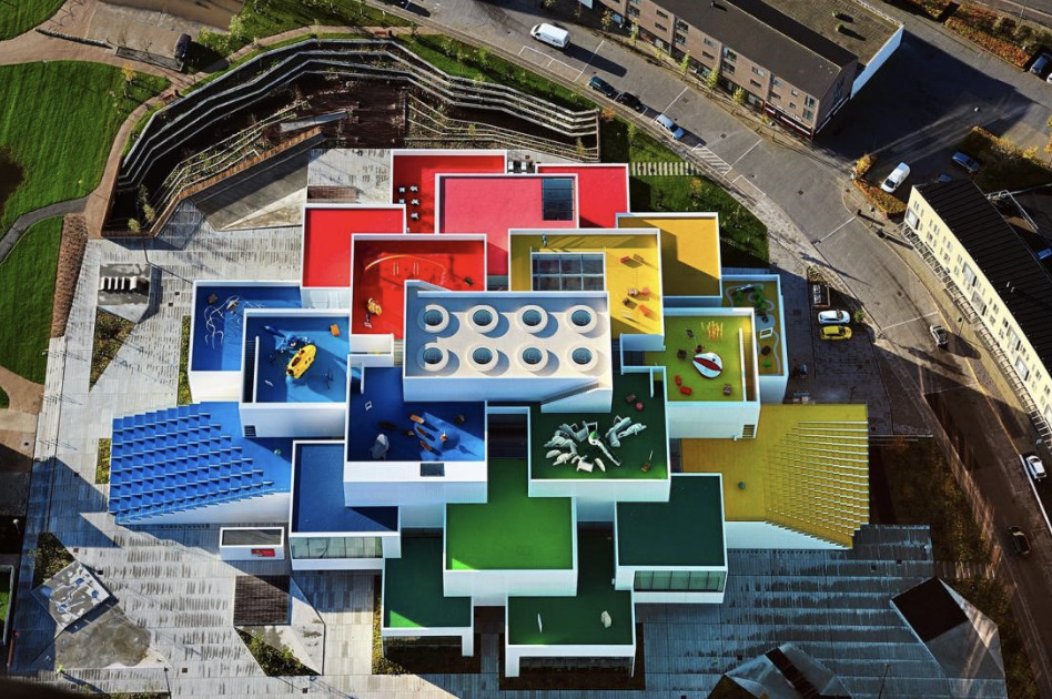レゴハウス（Lego House）