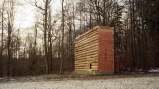 ウンテリエズハイム礼拝堂（Wooden Chapel）