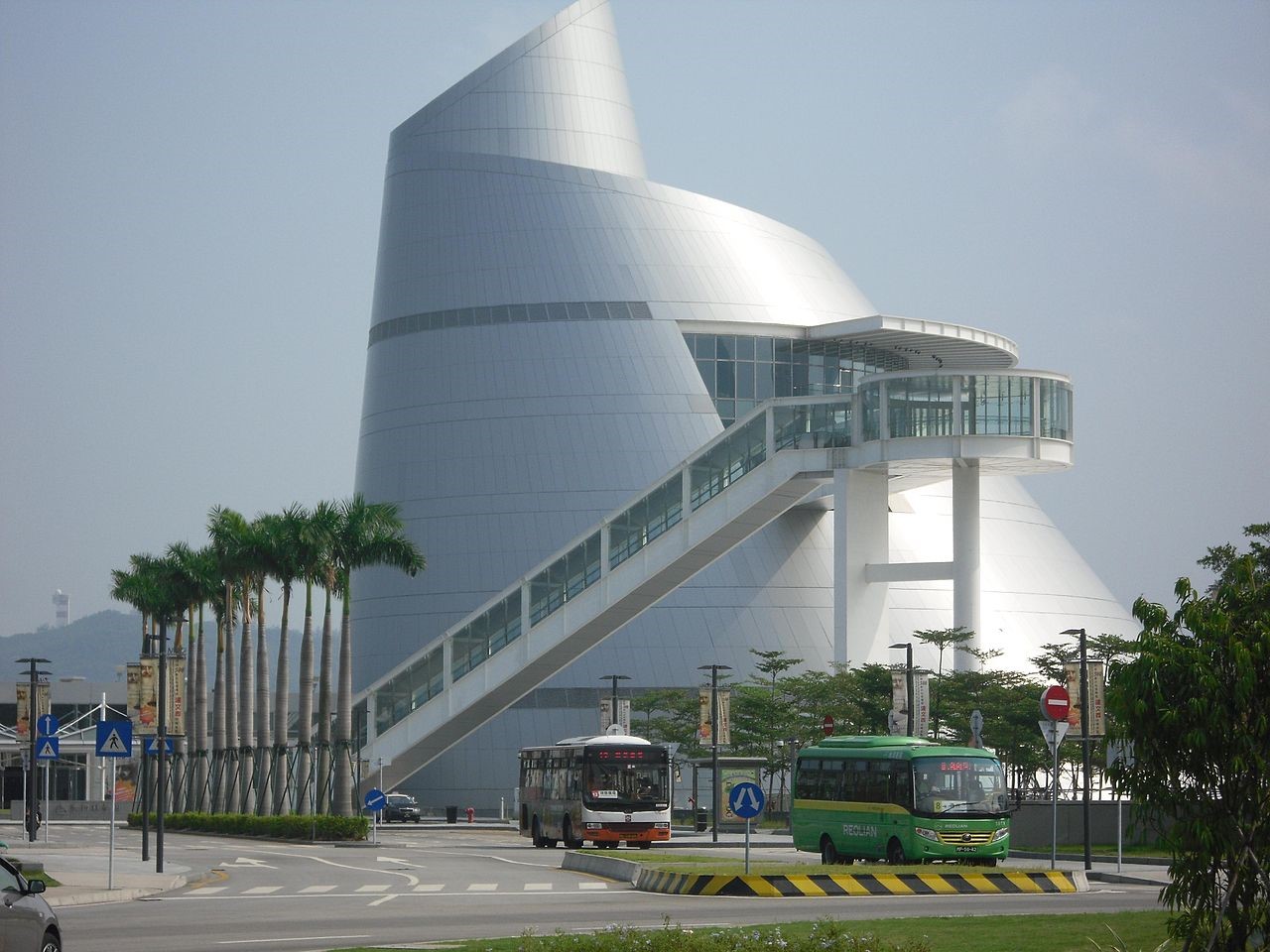 マカオ科学館（Macau Science Center）