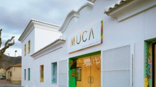 MUCA　アルゲーニャの音楽と講堂の家（Casa de la Música MUCA）