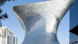 ソウマヤ美術館（Museo Soumaya）