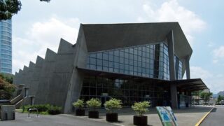 群馬音楽センター（Gunma Music Center）