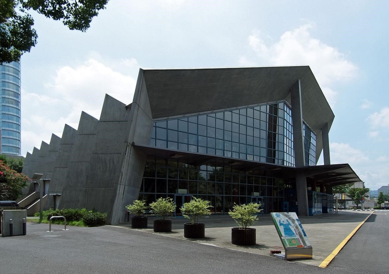 群馬音楽センター（Gunma Music Center）