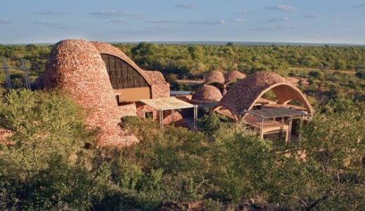 マプングブウェ解説センター（Mapungubwe Interpretation Centre）