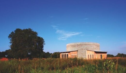 マラウイの田舎の教会／コミュニティホール（Rural Church Community Hall Malawi）