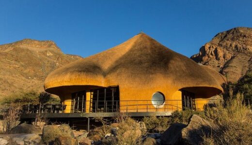 ザ　ネスト（The Nest Namibia）