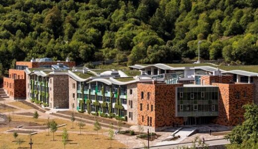 UWC　ディリジャン　カレッジ（UWC Dilijan College）