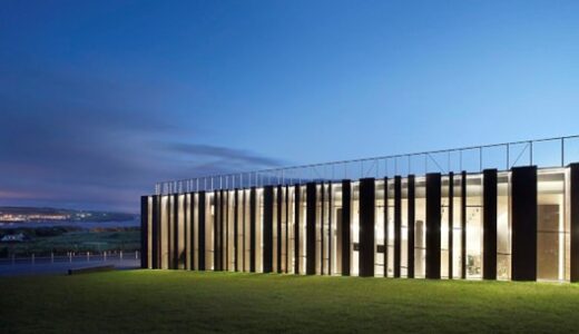 ジャイアンツ　コーズウェイ　ビジターセンター（Giant’s Causeway Visitor Centre）