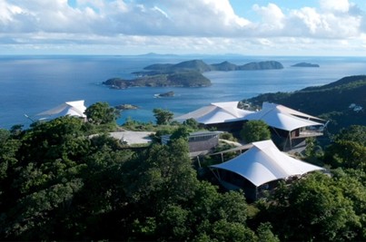 ベキアのセイル ハウス(Sail House,bequia)