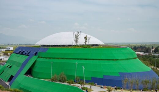 ステリオス・イオアヌー　学習リソースセンター（　‘stelios ioannou’ learning resource center）