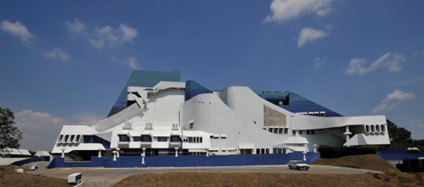 ミゲル・アンヘル・アストゥリアス文化センター(Miguel Angel Asturias Cultural Center)