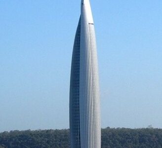 モハメッド6世タワー(Mohammed VI Tower)