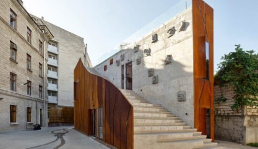 モルドバ創造産業センター（ARTCOR – Center for Creative Industries）