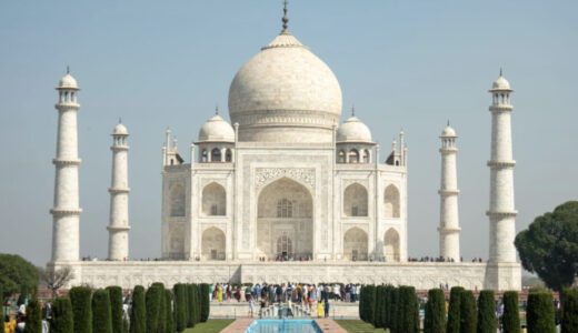 【大理石の物語3】タージマハルはなぜ建てられた?愛と大理石の物語