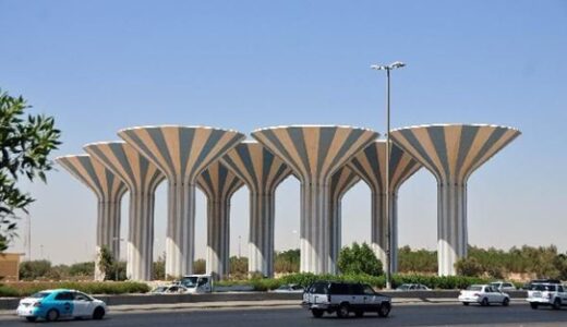 クウェート給水塔群（Kuwait Water Towers）