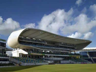 ケンジントン　オーヴァル（Kensington Oval）