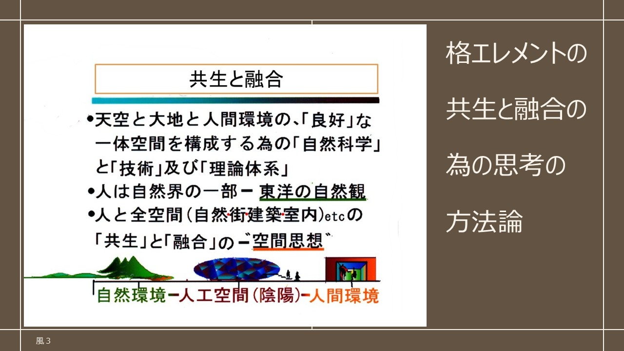 共生と融合